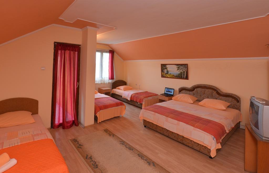 Guest House Vila Bor نوفي ساد المظهر الخارجي الصورة