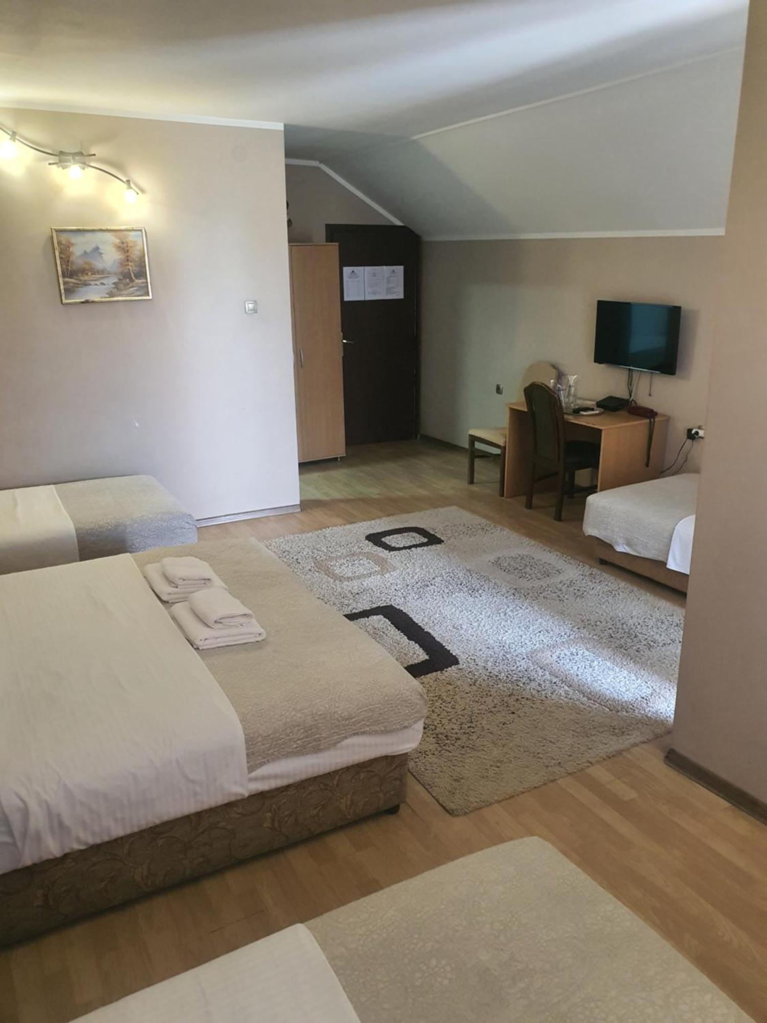 Guest House Vila Bor نوفي ساد المظهر الخارجي الصورة